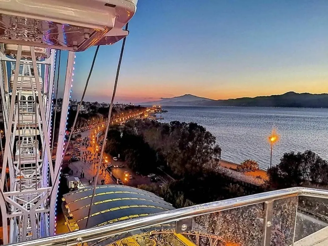 Bed & Breakfast B&B Green Stazione Centrale E Centro Reggio Calabria Italy