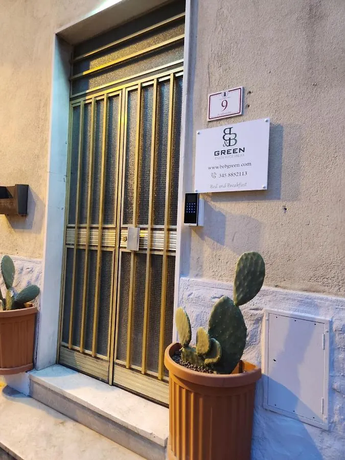 B&B Green Stazione Centrale E Centro Reggio Calabria Bed & Breakfast