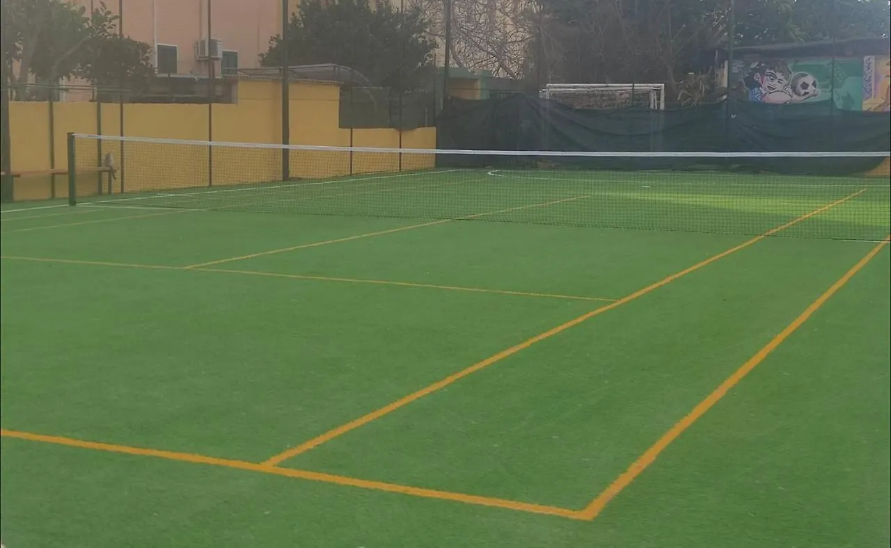 B&B Green Stazione Centrale E Centro Reggio Calabria