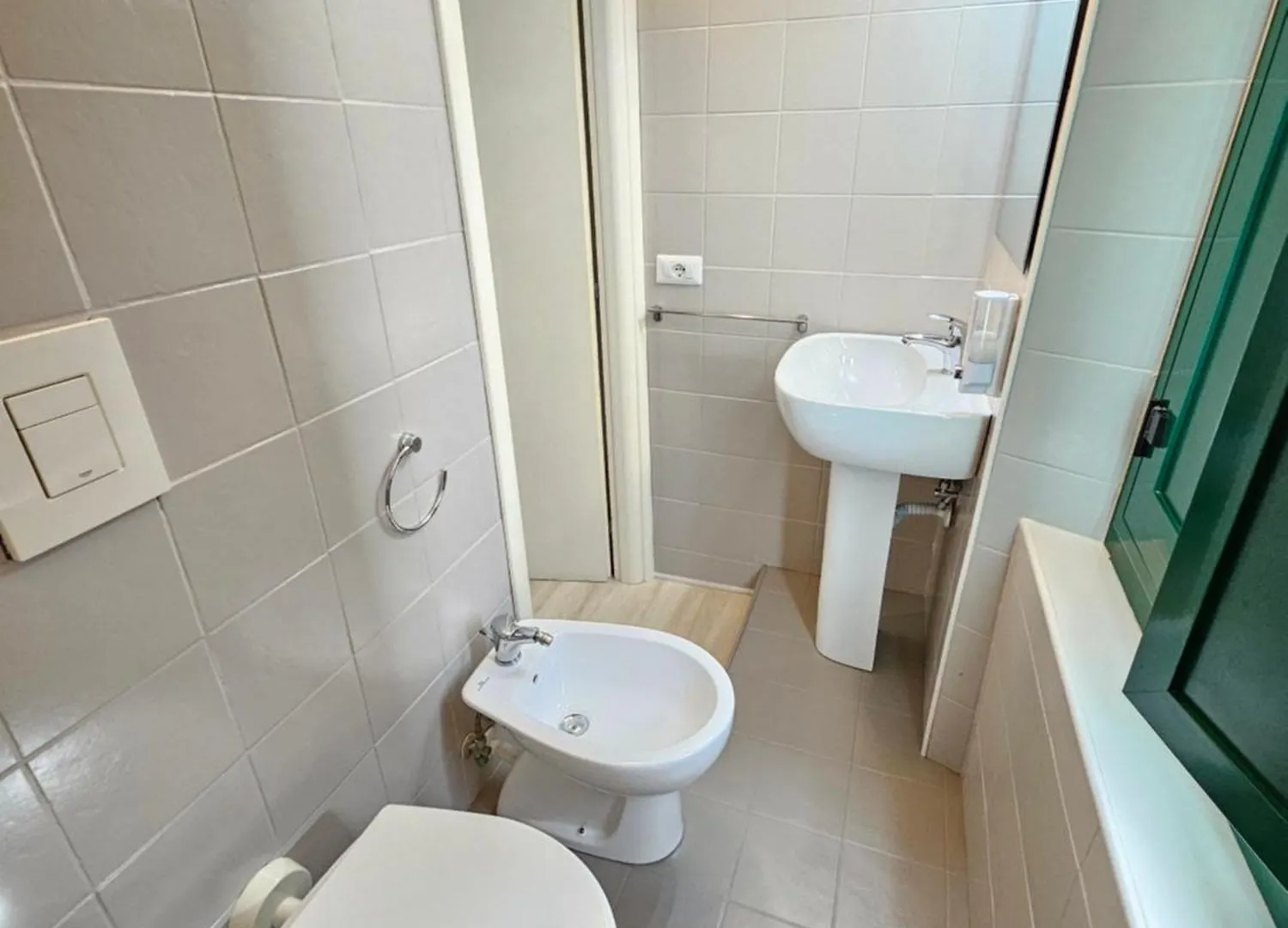 Bed & Breakfast B&B Green Stazione Centrale E Centro Reggio Calabria Italy