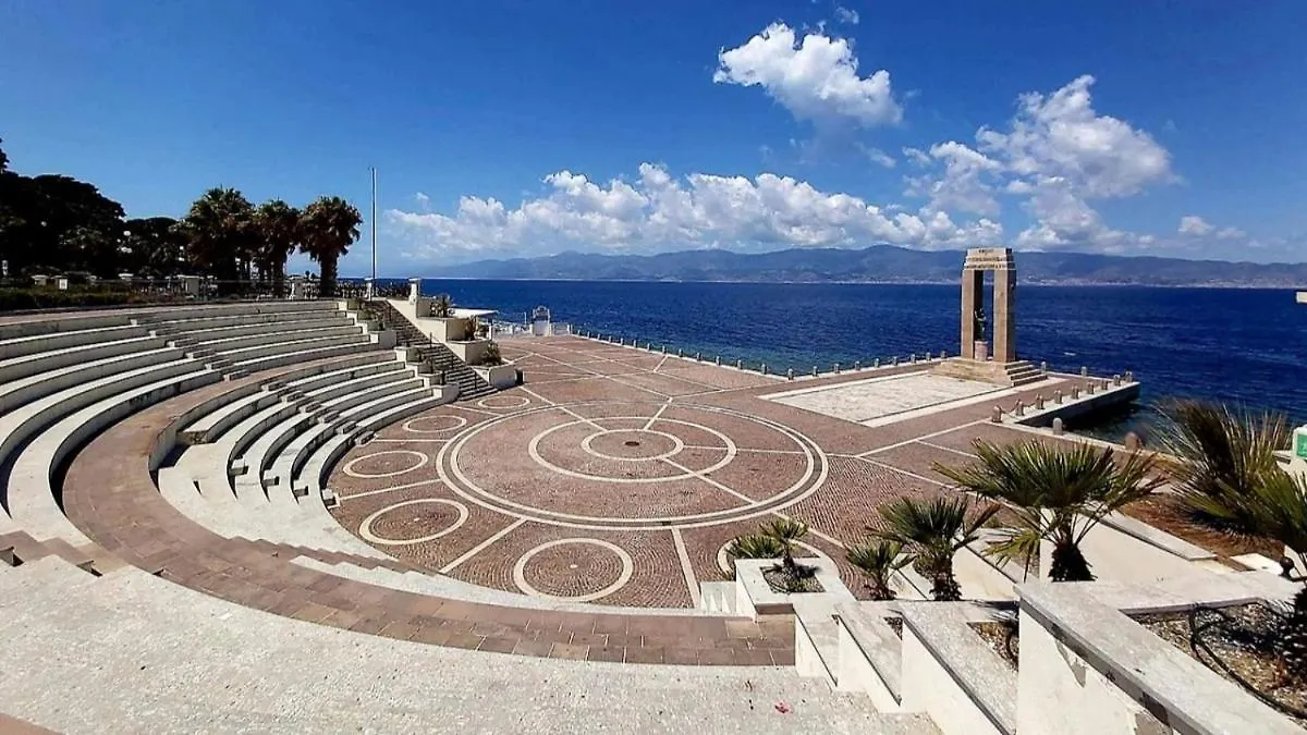 Bed & Breakfast B&B Green Stazione Centrale E Centro Reggio Calabria