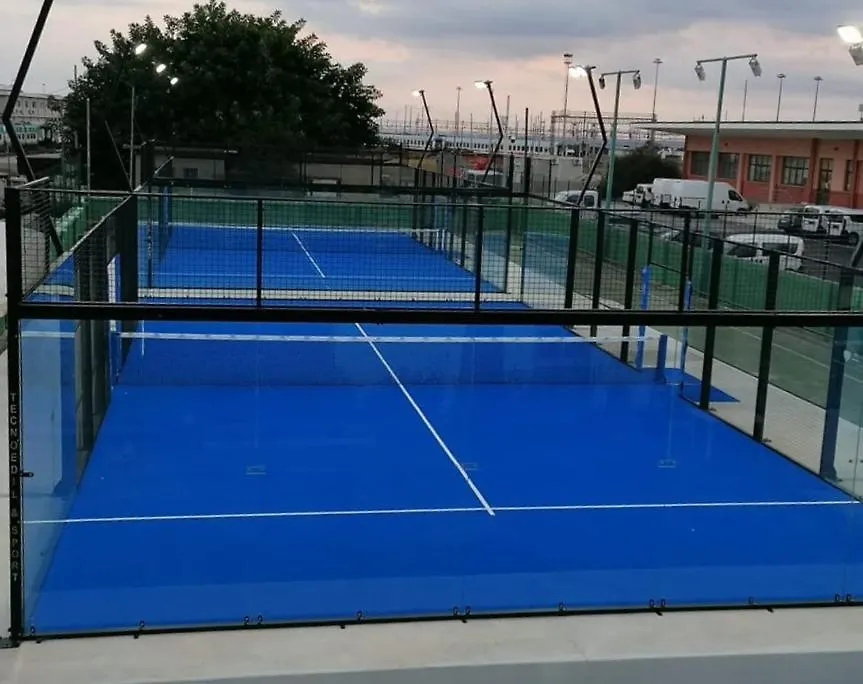 B&B Green Stazione Centrale E Centro Reggio Calabria Italia