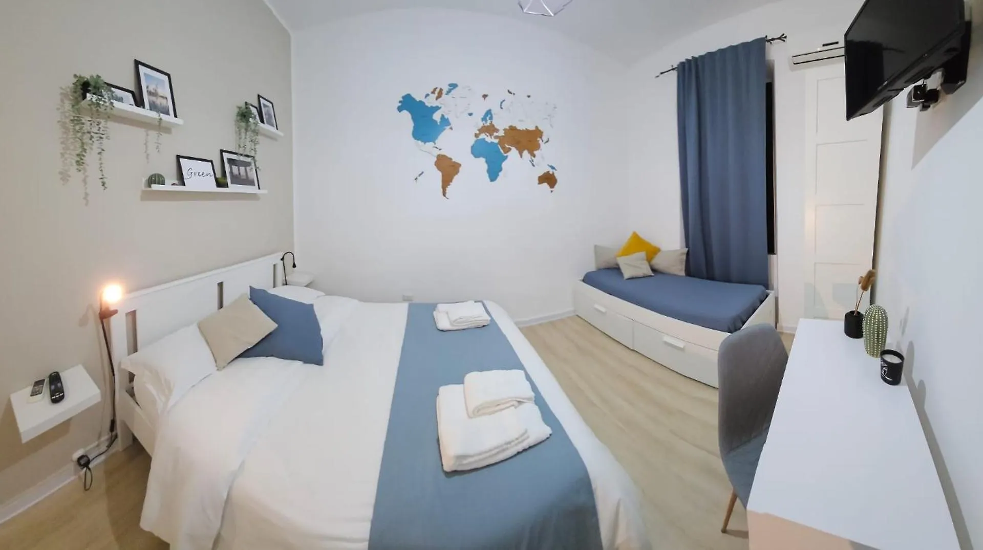 B&B Green Stazione Centrale E Centro Reggio Calabria